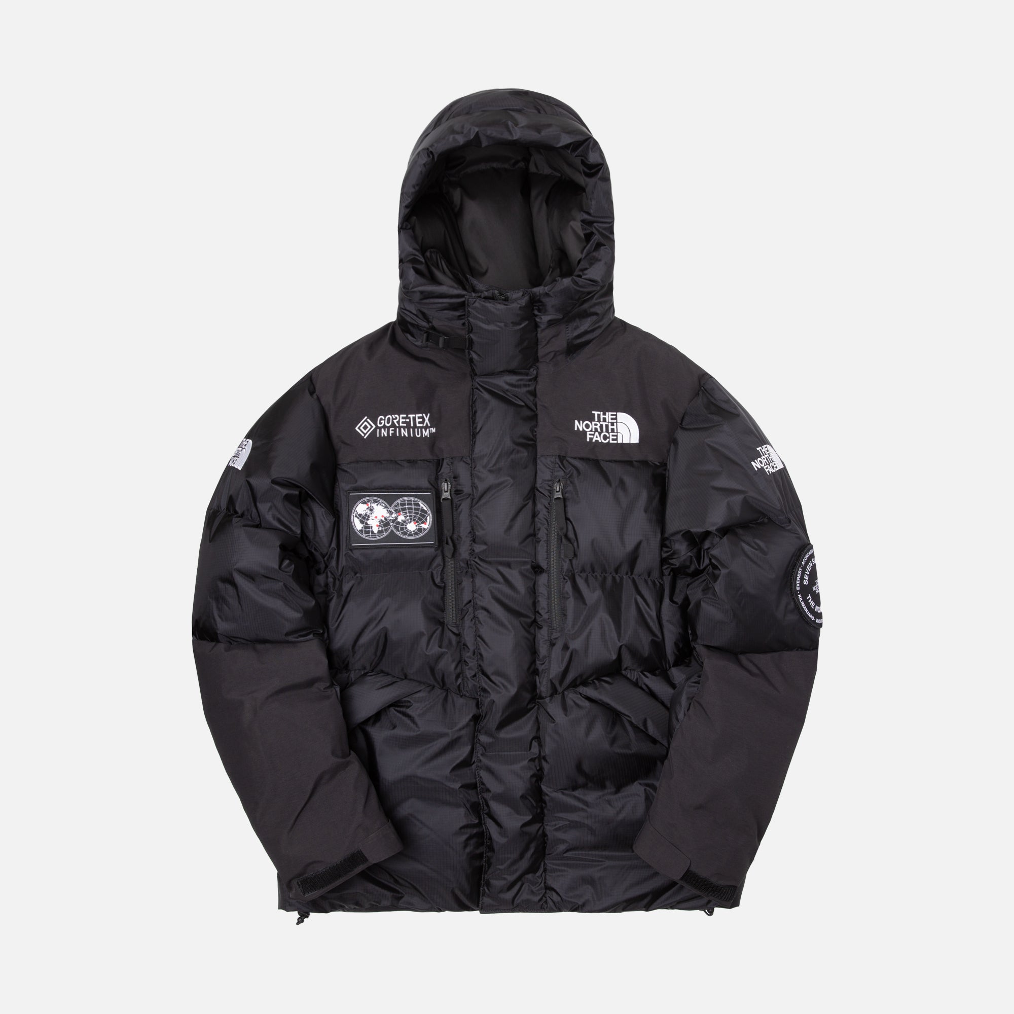 The North Face 7SE Himalayan Parka GTX - Black – Kith