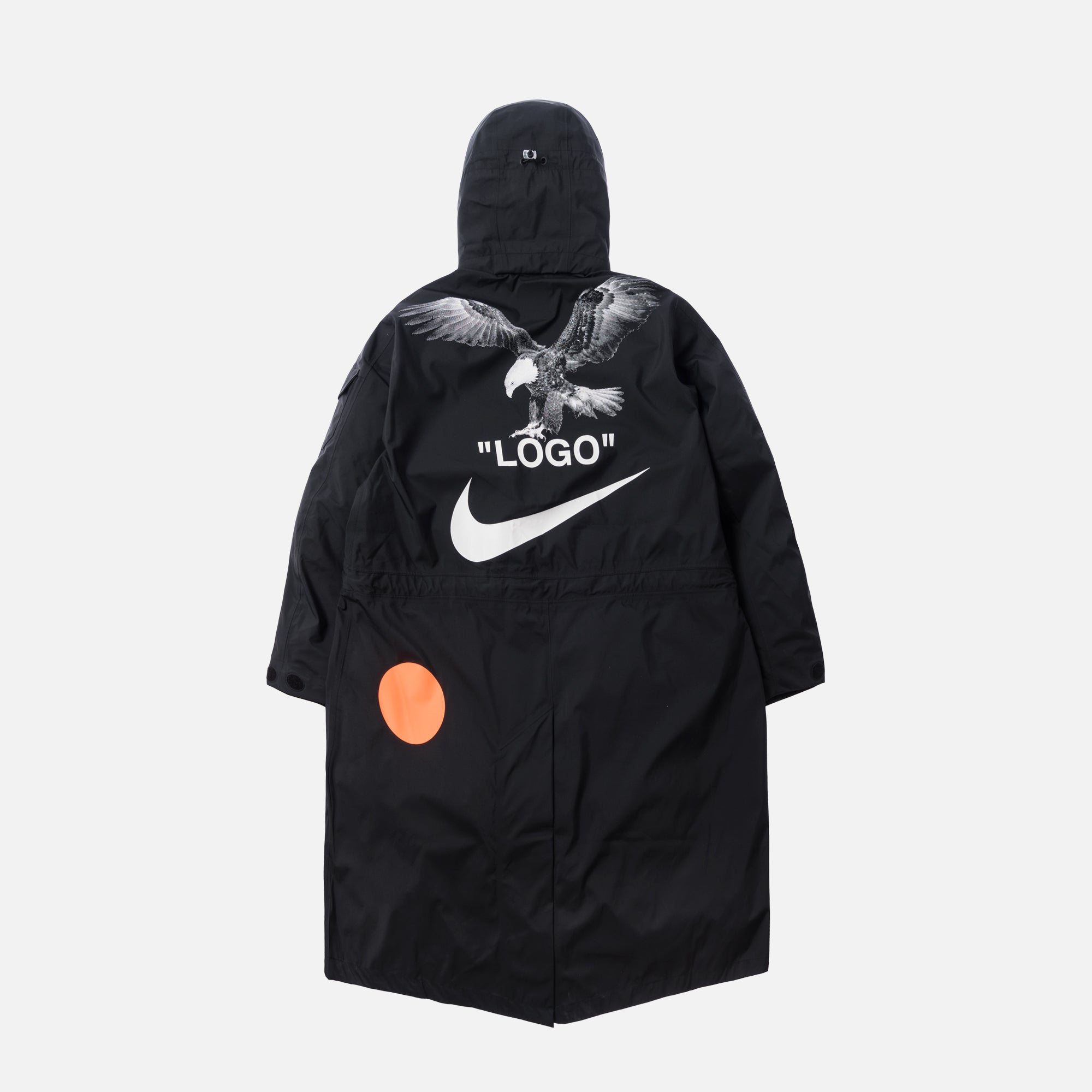 Nike Jacket - Black – Kith