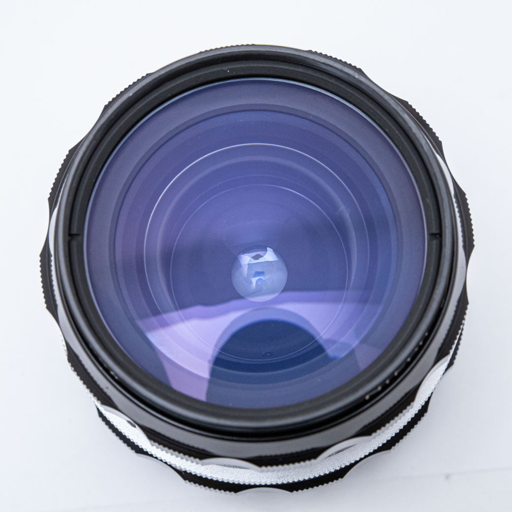 綺麗 Nikon F アポロ / NIKKOR-H Auto 28mm F3.5 NIKKOR-H 28mm 3.5