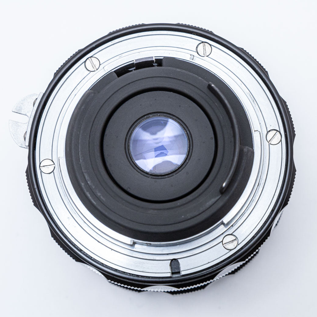 Nikon Nikkor-H Auto 28mm F3.5 – ねりま中古カメラきつね堂