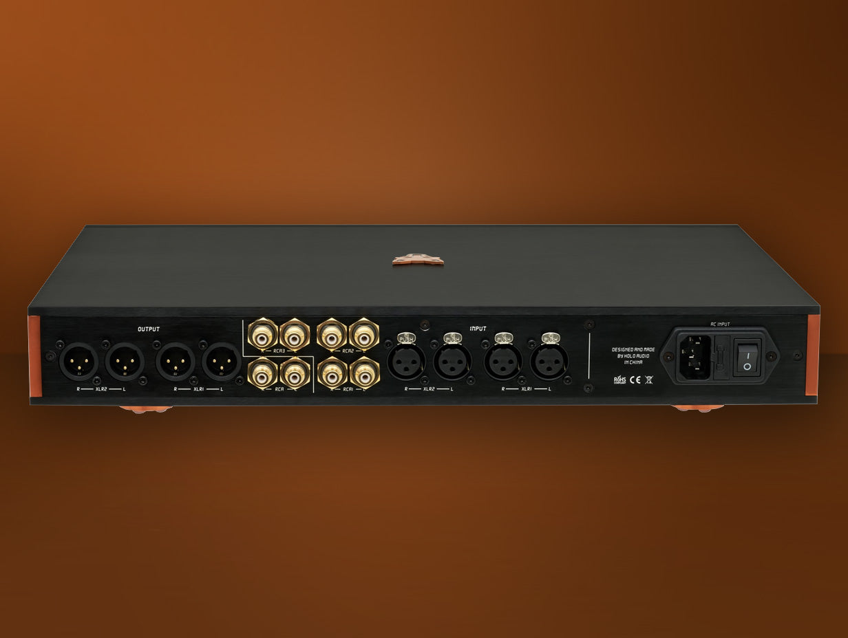 HoloAudio – Serene Pre-Amplifier (US)