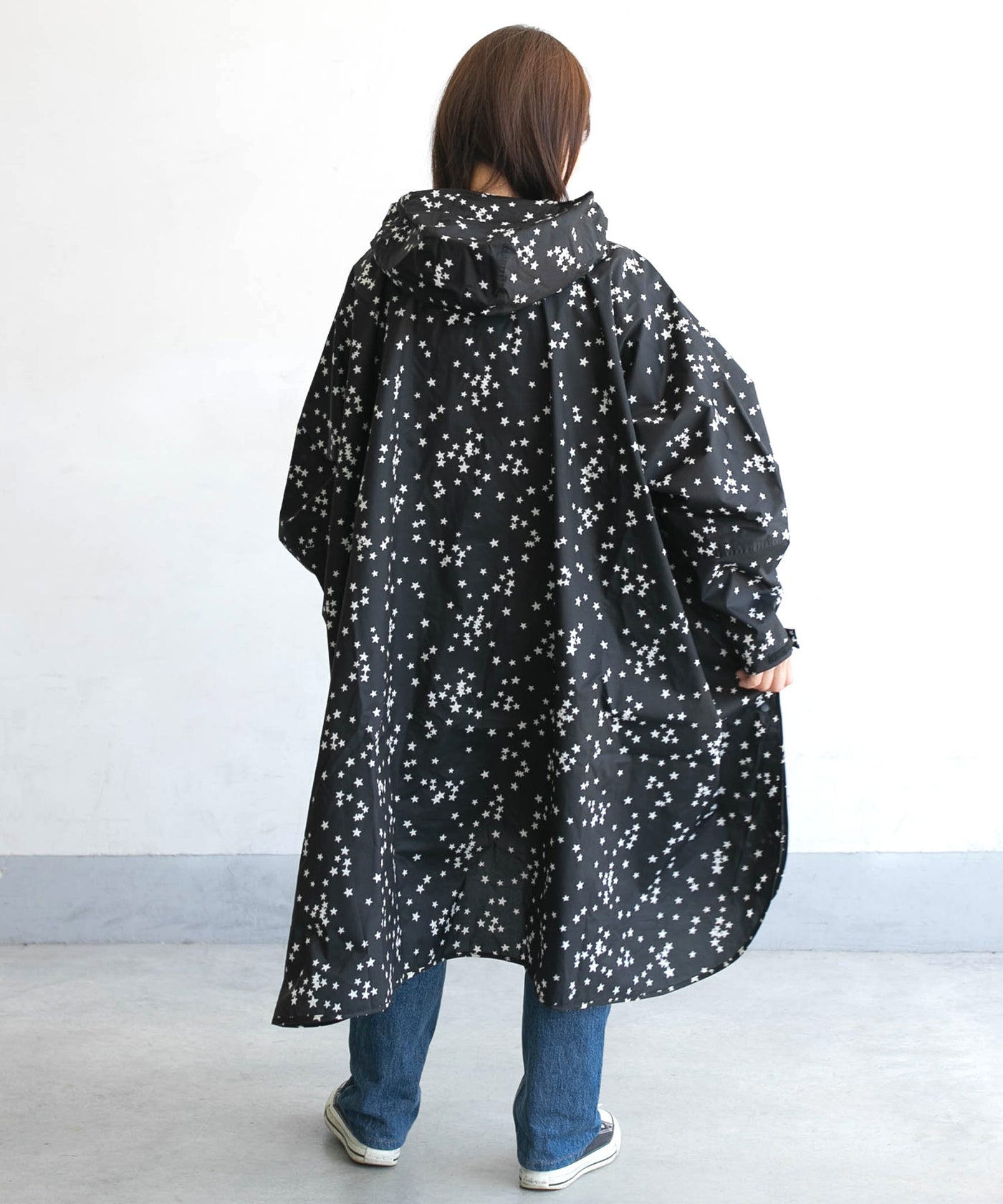 オンラインショップ限定】スタンダードレインポンチョ KEC008 – KiU