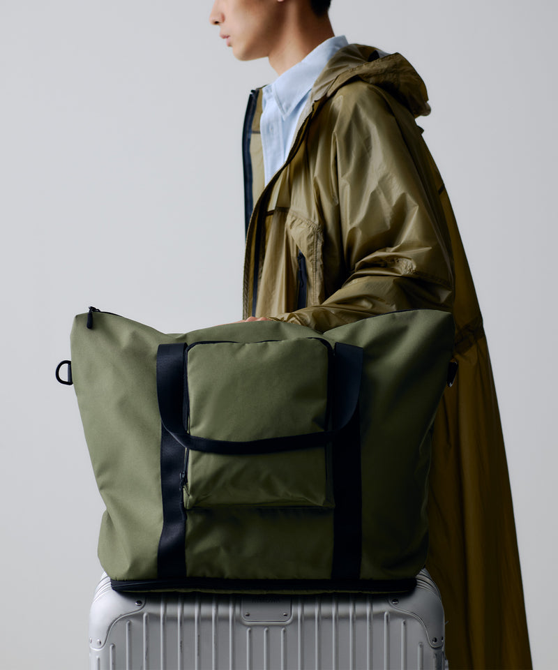 Carry on tote bag k371 – KiU公式オンラインショップ