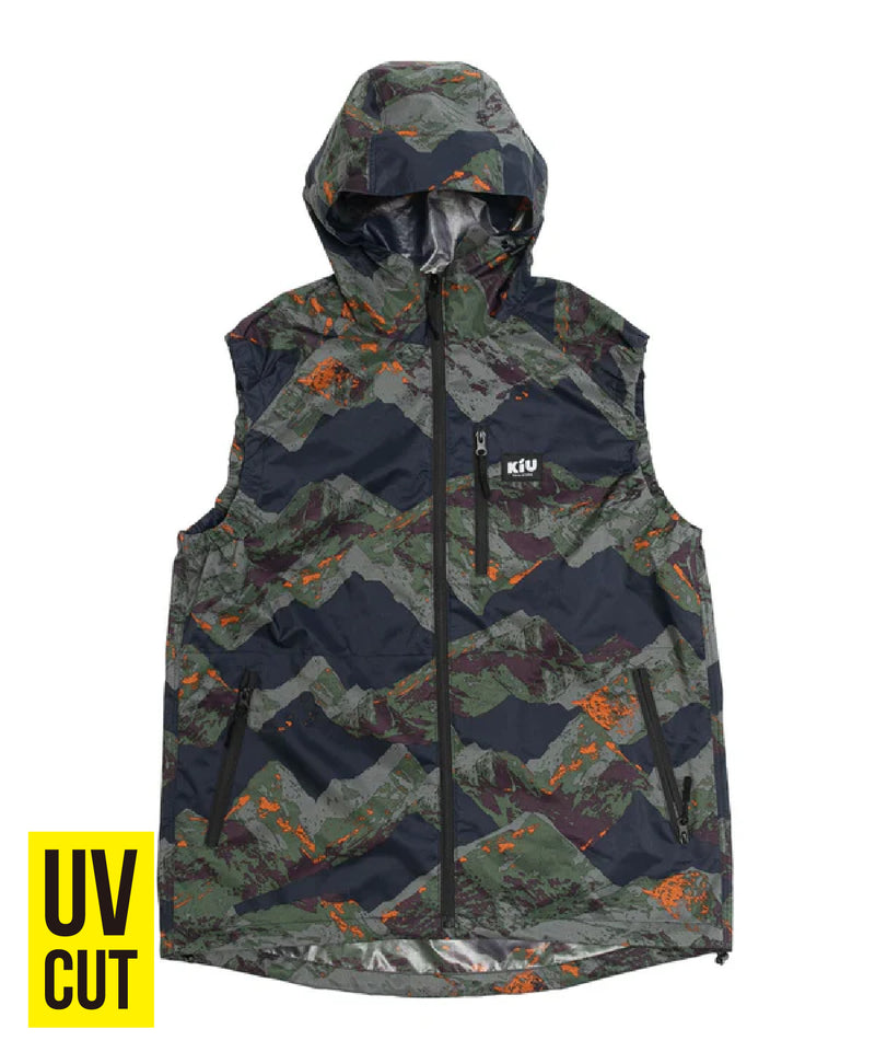 キウ ×「空調服(R)」キウ エアコンディションドベスト K307 – KiU公式