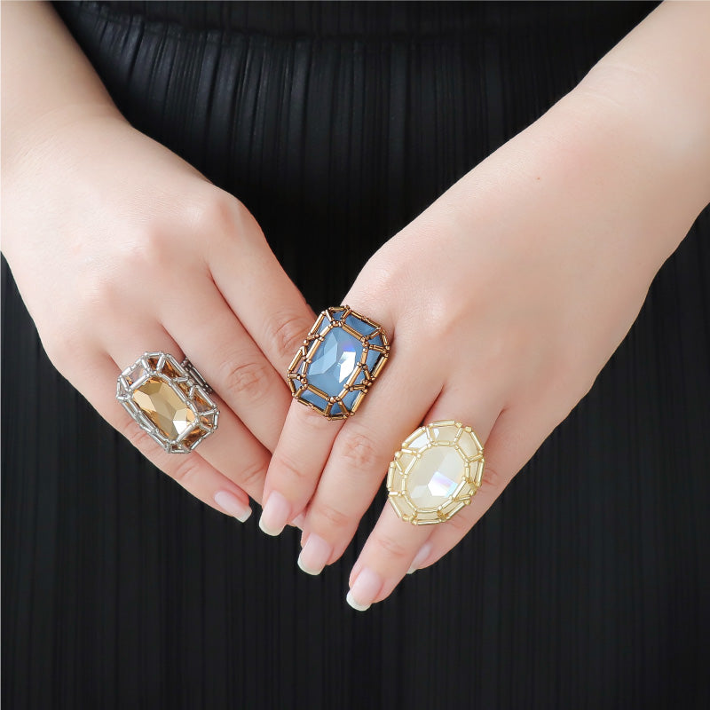 貴和クリスタル ＃4627 クリスタルダリアイグナイト – 貴和製作所