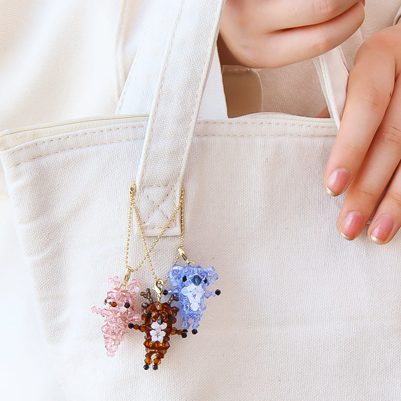 キット クリスタルアニマル ウサギ(KR1108) – 貴和製作所オンラインストア