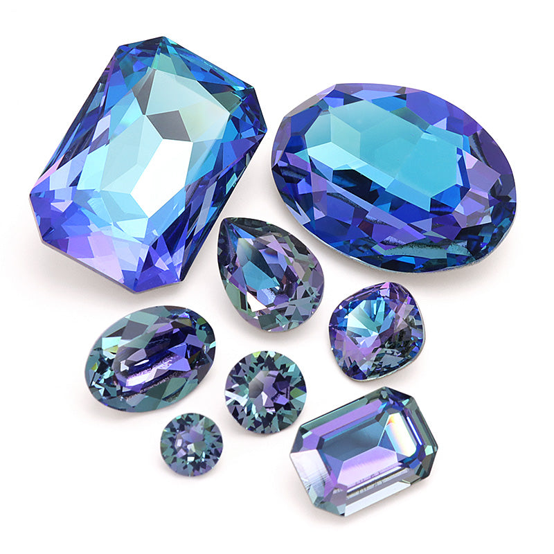 貴和クリスタル ＃4120 アクアマリンヴィトラルライト/F – 貴和製作所