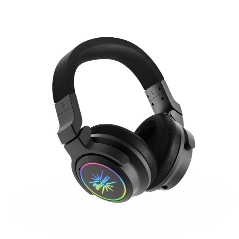 Kiwi Ears Aventus | Bluetooth Coaxial Driver DJ and Gaming Headphones