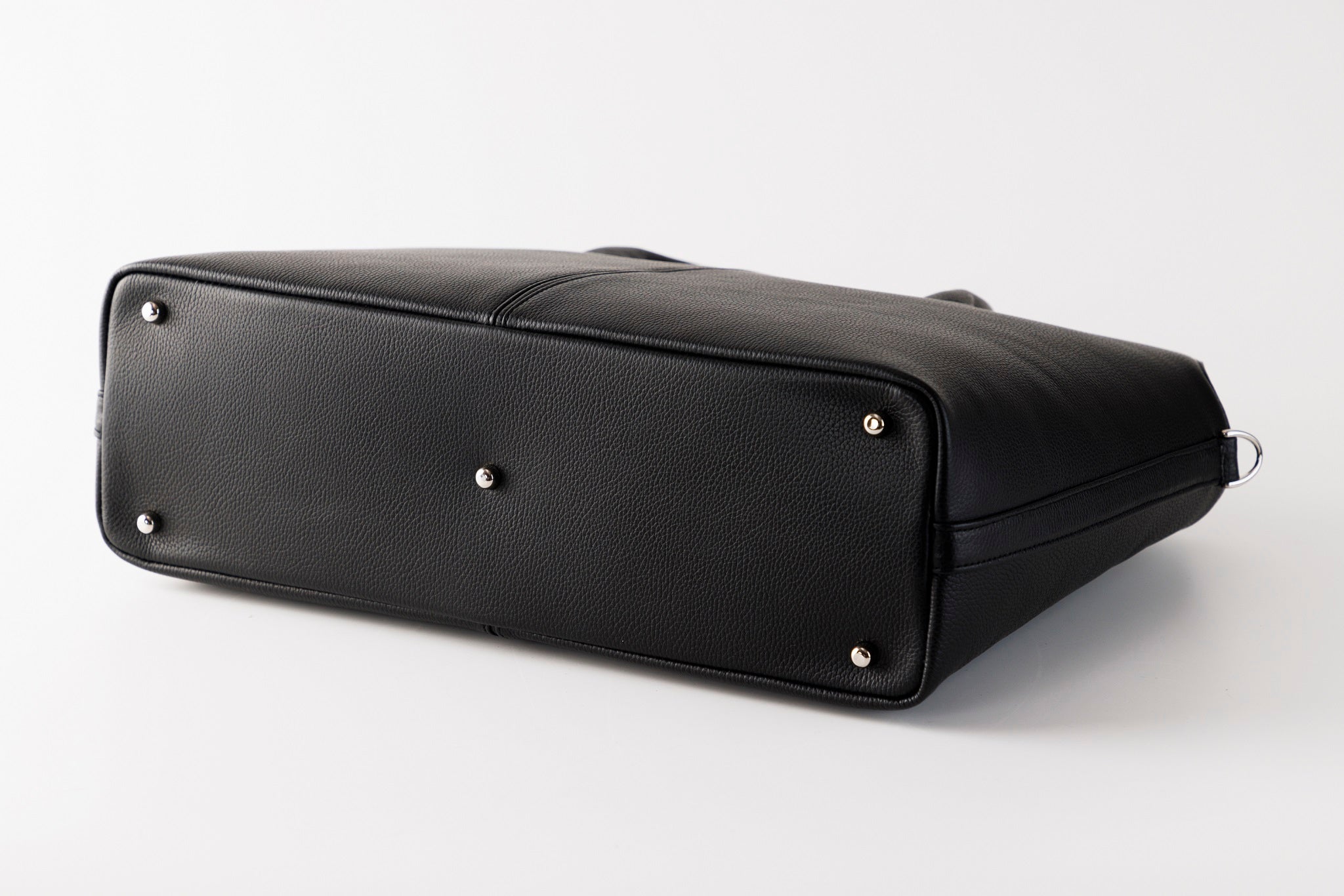 牛革シュリンク ビジネストートバッグ LL【SOP004】B4対応 軽量