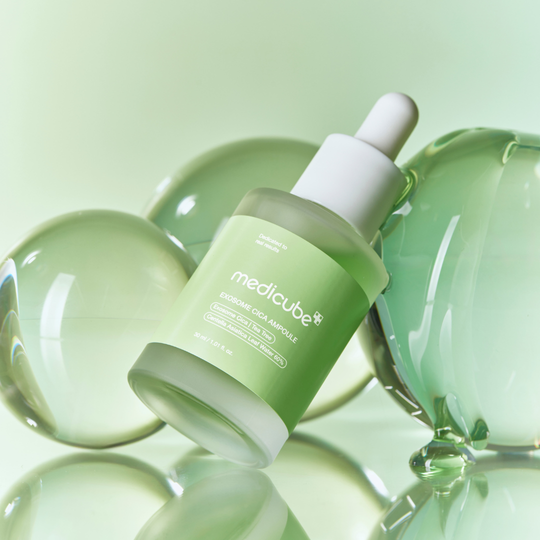 Medicube Exosome Cica Serum (30ml) | Kiyoko Beauty