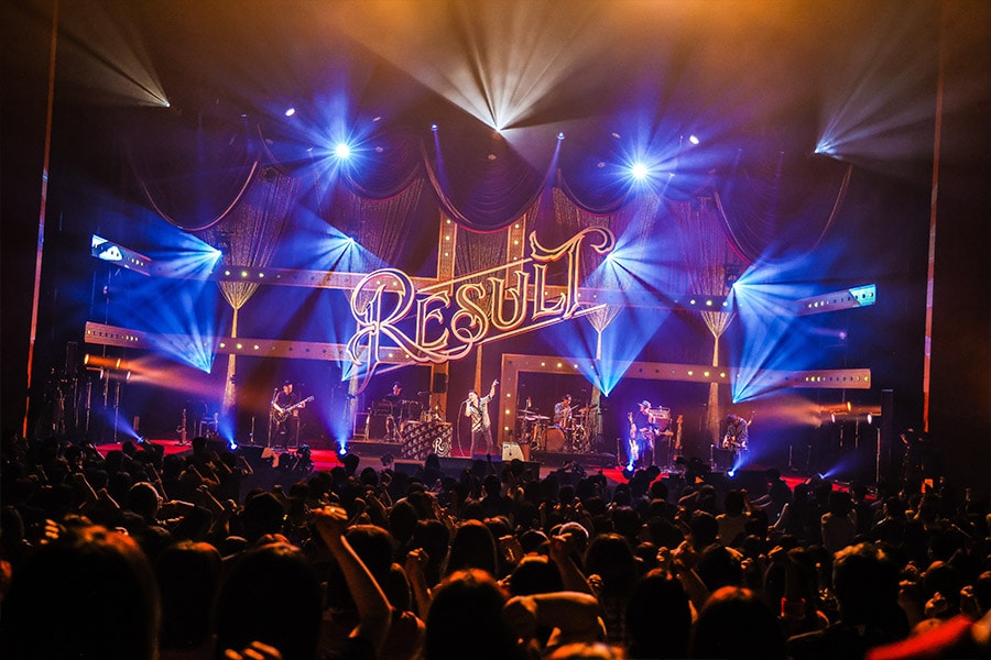ROCK＆SOUL 2024 RESULT』｜LIVE DVD ＆ Blu-ray | 清木場俊介