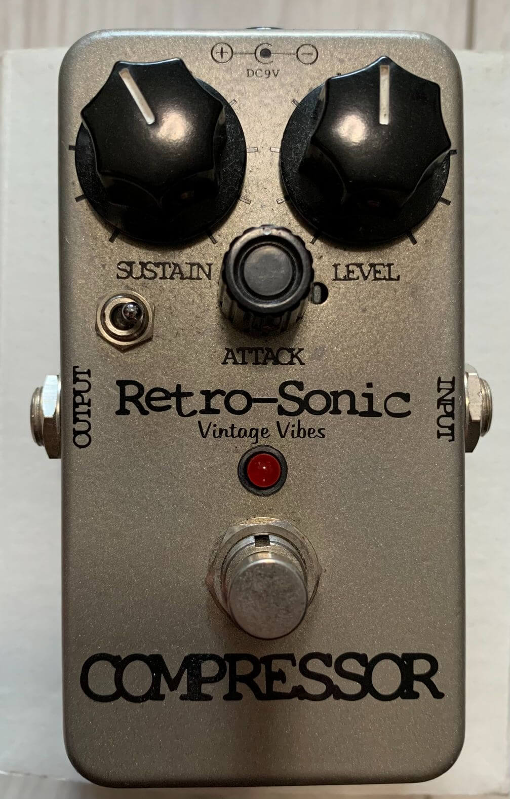 ROSS再現】Retro Sonic Vintage Vibes Compressor レビュー│機材沼へ