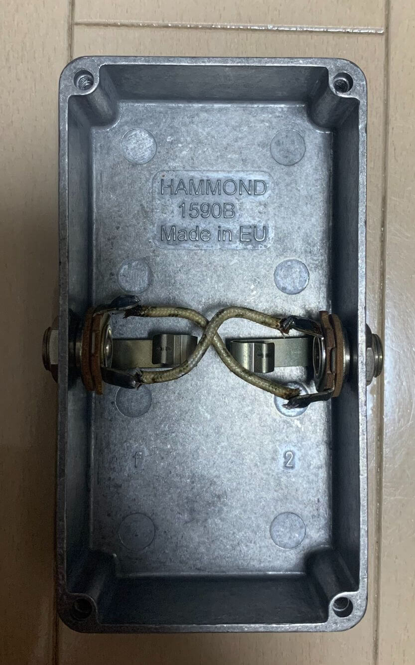 ヴィンテージワイヤー】HONDA SOUND WORKS SPICE レビュー│機材沼へ