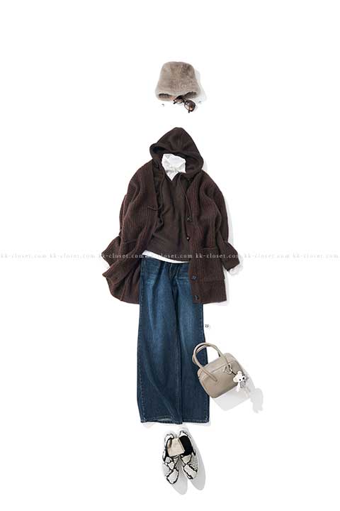 Kyoko Kikuchi's Closet | 菊池京子のクローゼット [ K.K closet ]