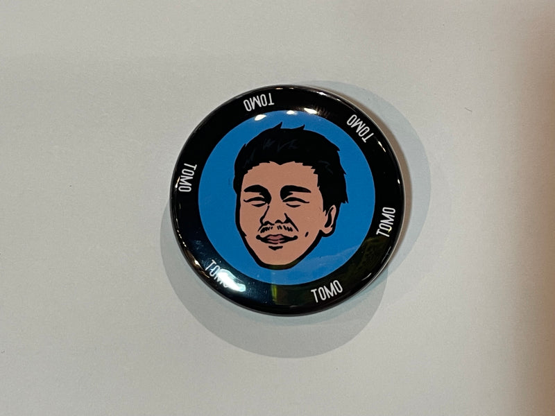 Tokyo Drummer's Showcase 推し缶バッジ