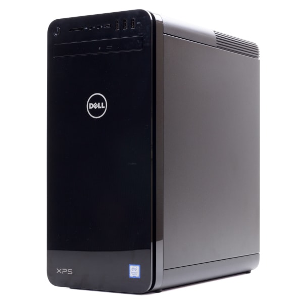 デル XPSタワー (8930)レビュー：スタイリッシュでパワフルな
