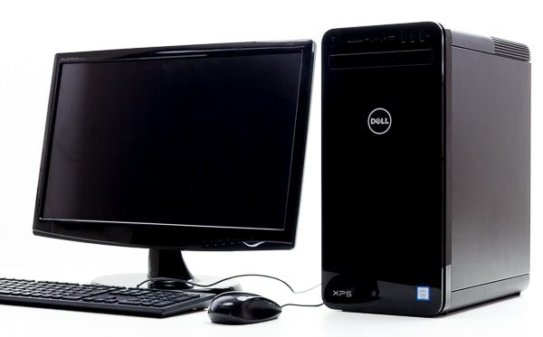 デル XPSタワー (8930)レビュー：スタイリッシュでパワフルな