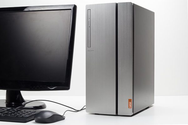 レノボ ideacentre 720 レビュー：高スペックで高コスパなデスクトップ