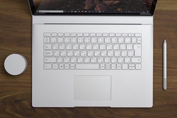 Surface Book 2 15インチモデル 詳細レビュー：すべてが最高品質の超
