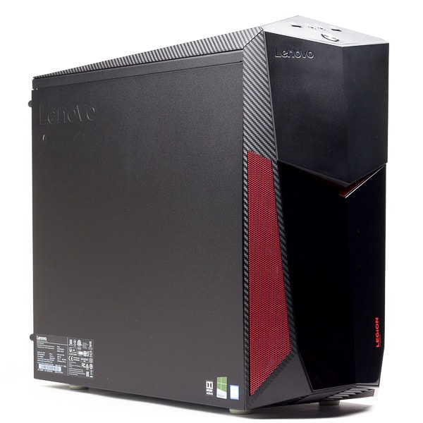 レノボ Legion Y520 Tower レビュー：高スペックなのに安い高コスパな