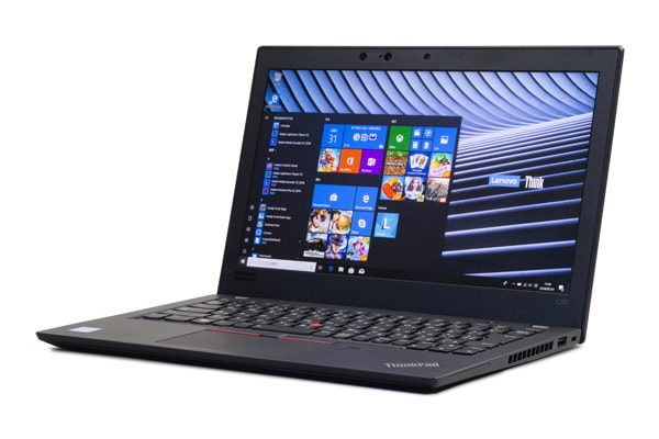 ThinkPad X280 レビュー：小さいのに使いやすさ抜群な12.5型モバイル