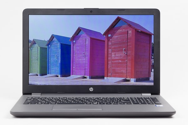HP 250 G6 Notebook PC レビュー：3万円台からの全部入りの15インチ