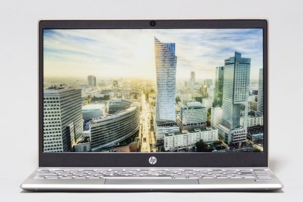 HP Pavilion 13-an0000 レビュー：見た目がいいのにリーズナブルな