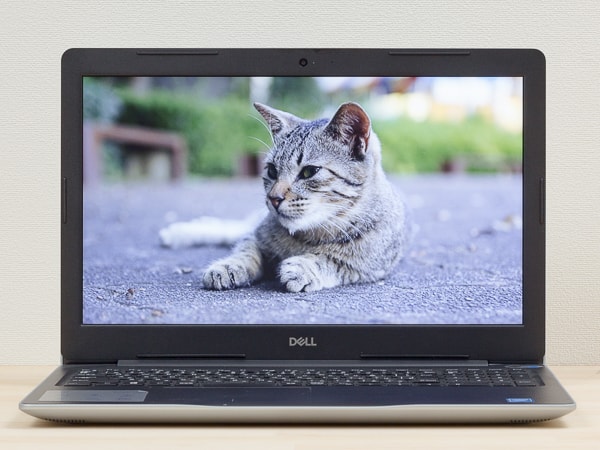 デル Vostro 15 3000 (3582) レビュー：Celeron搭載の激安15インチ