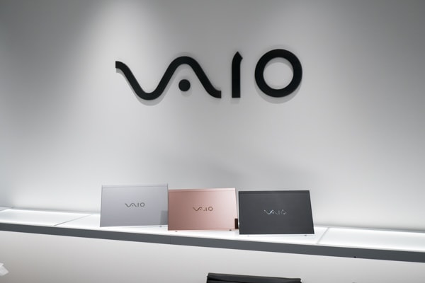 VAIO SX14 展示機レビュー：14インチで重さ999g～のハイパフォーマンス