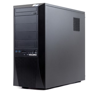 ドスパラ GALLERIA ZG i7-9700K レビュー：RTX2080搭載の人気モデル