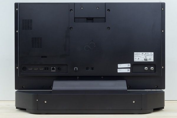 富士通 ESPRIMO FH-X [WF2/C3] レビュー：サウンドとTV機能にこだわっ