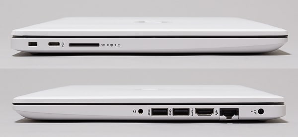 HP 14s-dk0000 (2019年モデル) レビュー：税込3万円台～でもフルHDの