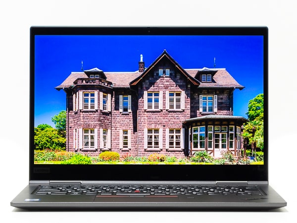 ThinkPad X1 Yoga 2019年モデルレビュー：超ハイスペック2-in-1