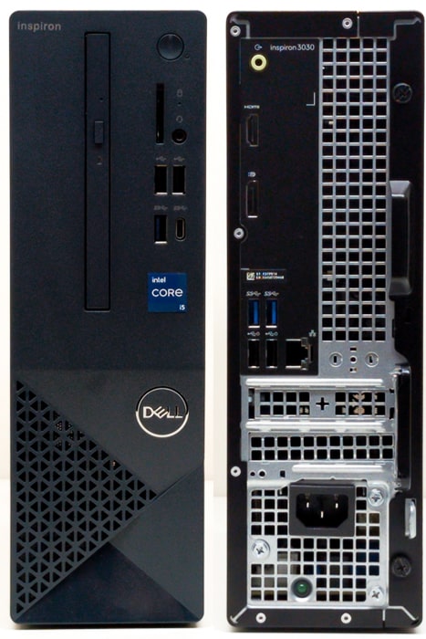 Inspiron 3030 スモールデスクトップ（3030S）レビュー：「普通」が