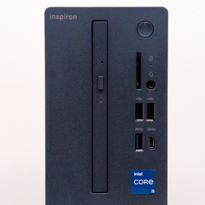 Inspiron 3030 スモールデスクトップ（3030S）レビュー：「普通」が