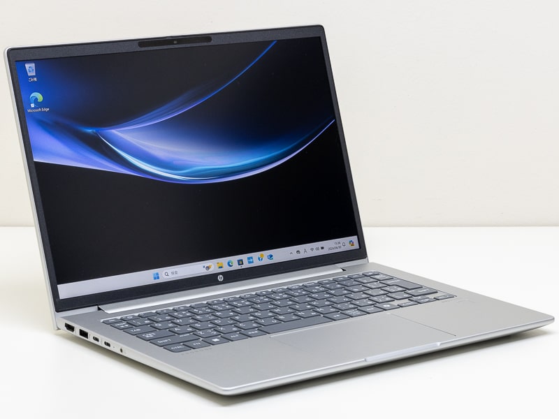 HP ProBook 445 G11レビュー：14インチで日本語配列重視ならコレ