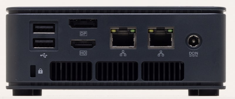 GMKtec NucBox M5 Plusレビュー：Ryzen 7 5825U搭載の低価格ミニPC