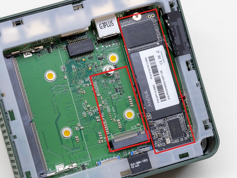 GMKtec NucBox G3 Plusレビュー：Intel N150搭載の超静音ミニPC【PR