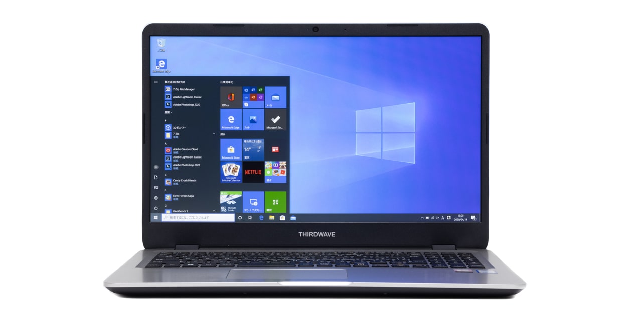 ドスパラ Critea DX-W7 レビュー：16GBメモリーなのに実質9万円台で