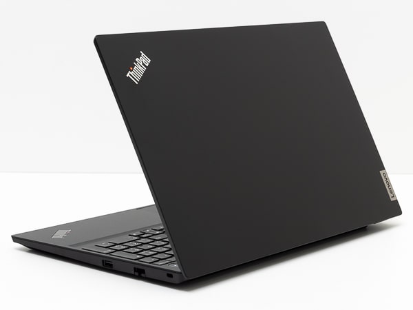 ThinkPad E15 Gen 2 (AMD) レビュー：第3世代Ryzenモバイル搭載の超