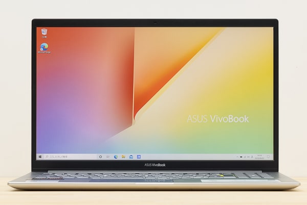 ASUS VivoBook S15 M533IA レビュー：Ryzen 7 4700U搭載の高品質15.6
