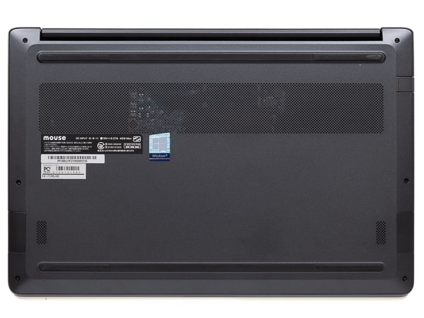 マウス mouse X4-i7 レビュー：ハイスペック構成がお得な14インチ軽量