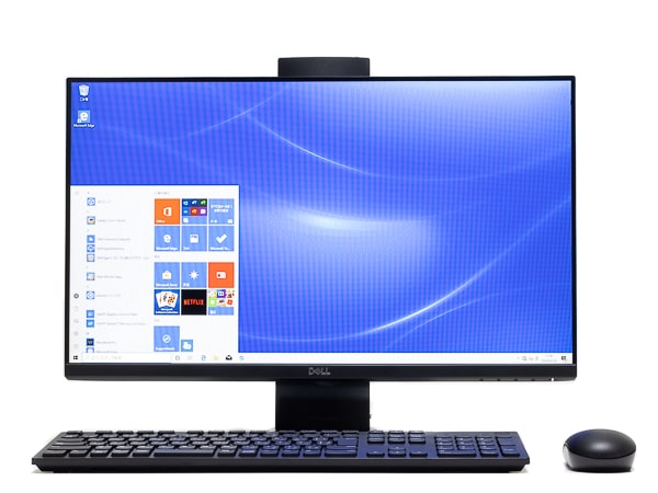 デル OptiPlex 7070 ウルトラ レビュー：ディスプレイスタンドに内蔵