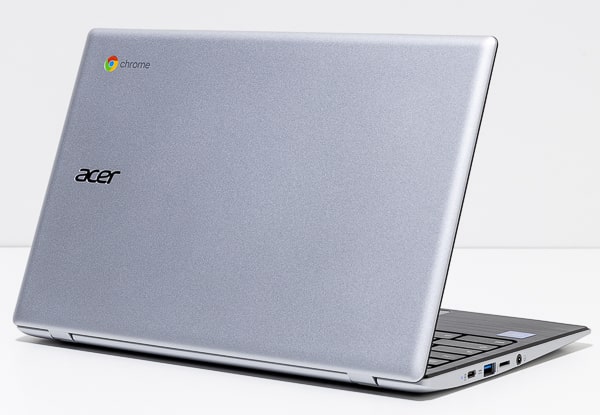 Acer Chromebook 311 CB311-9H-A14P レビュー：3万円台でも意外に使い