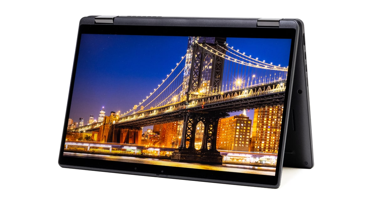 Latitude 7310 レビュー：コンパクトでも堅牢性の高い13.3インチ