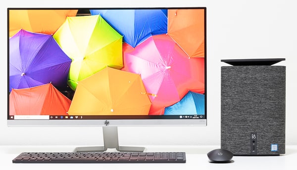 HP Pavilion Wave 600-a300jp（2020年モデル）レビュー：高品質