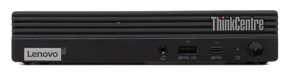 ThinkCentre M75q Tiny Gen2レビュー：8コアRyzen 7 PRO 4750GE搭載