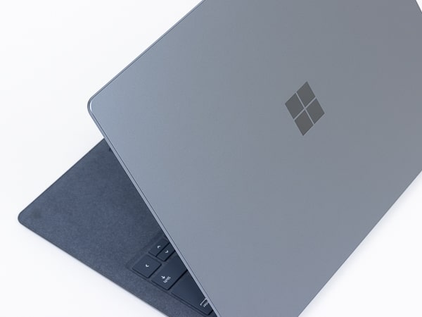 Surface Laptop 4 13.5インチモデルレビュー：あいかわらずの高品質