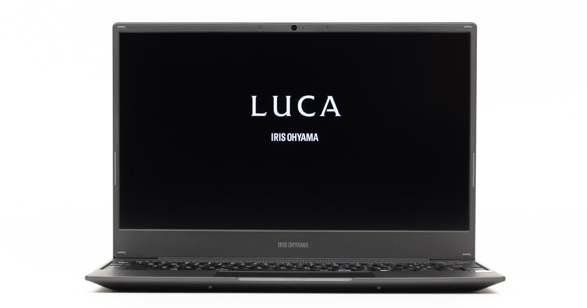 アイリスオーヤマはなにを間違えたのか？ LUCA Note PC IPC-AA1401-HM