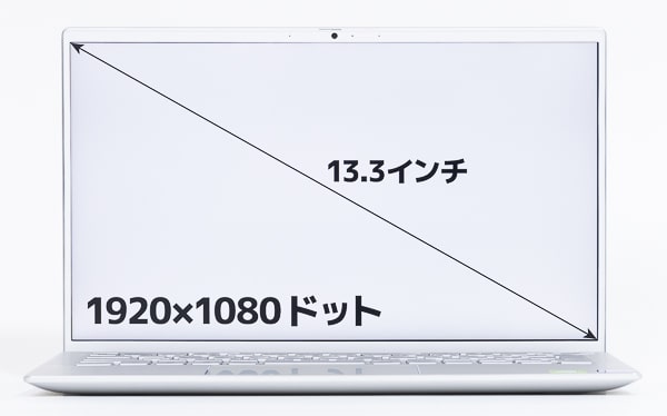 デルInspiron 13 7300レビュー：重量999gの超軽量＆超コンパクトな13.3